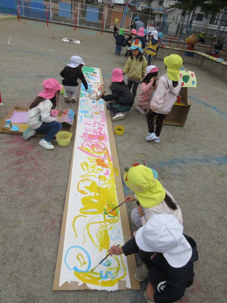 ハイジわくわくデー