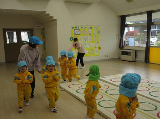 体操教室「ジャンプ」