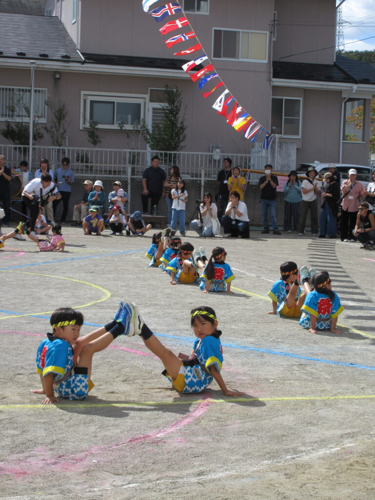 運動会　大成功でした！