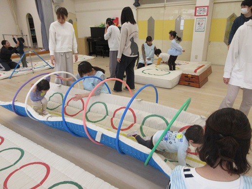 11月のハイジっこくらぶ