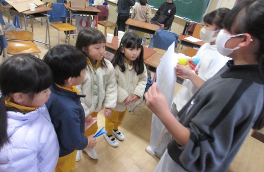 七色まつりに参加しました