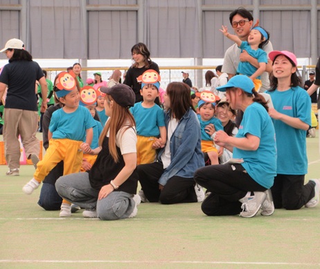 ふたばっこ運動会