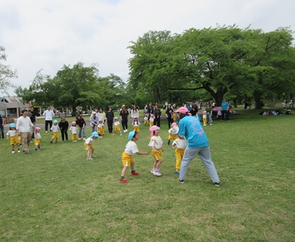 親子遠足